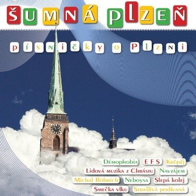Various - Šumná Plzeň CD – Zboží Mobilmania