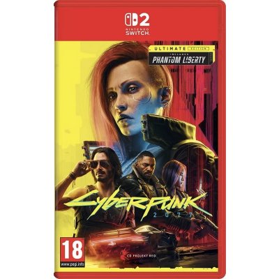 Cyberpunk 2077 (Ultimate Edition) – Hledejceny.cz