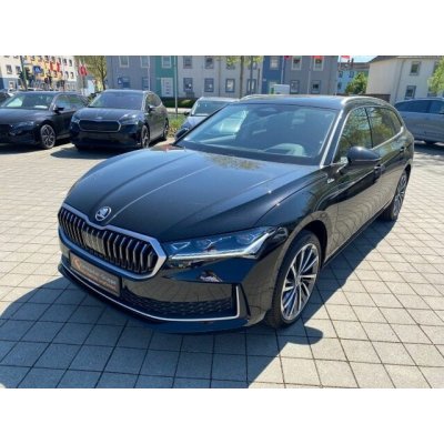 Skoda Superb Combi 2.0 TDI L&K 4x4 DSG 142 kW – Sleviste.cz