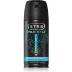 Str8 deospray Wild Beat 150 ml – Sleviste.cz