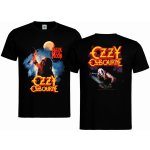 Tričko Ozzy Osbourne Bark at the Moon Černá – Zboží Dáma