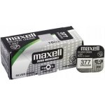 Maxell 377/SR626SW/V377 1BP Ag – Sleviste.cz