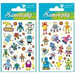 Přerov Samolepky roboti – Zboží Mobilmania