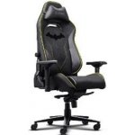 TRUST GXT723 RUYA FABRIC CHAIR GREY 25439 – Zboží Dáma