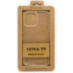 Pouzdro Tactical TPU Apple iPhone 13 Pro Max čiré – Zboží Mobilmania