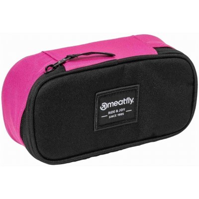 Meatfly Pink Black – Zboží Mobilmania