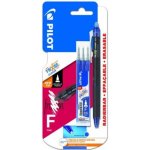Pilot FriXion Point Clicker 05 / 0.25 mm, modré + náplň (3131910572428) – Hledejceny.cz
