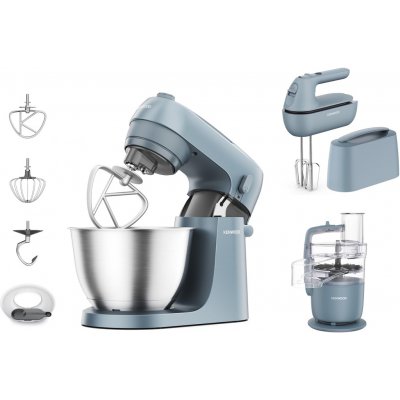 Kenwood Go Collection CPG35.000GY – Sleviste.cz