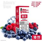 Adams vape Salt Blueberry Raspberry 10 ml 10 mg – Hledejceny.cz