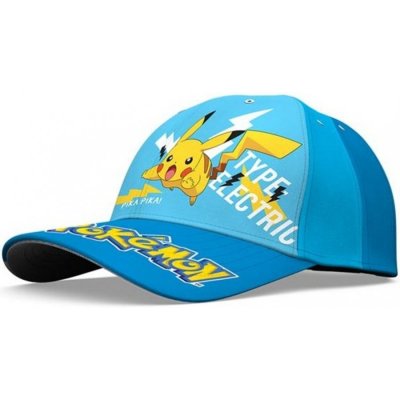 Euroswan dětská Pokémon Pikachu – Zboží Mobilmania