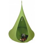 Kondela KLORIN NEW BIG SIZE CACOON HAMMOCK zelená – Sleviste.cz