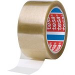 Tesa Standard - páska lepicí 75 mm x 66 m hot-melt, průhledná – Hledejceny.cz