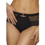 Kinga Kalhotky Lara francouzské černá – Zboží Mobilmania