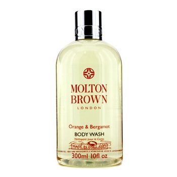 Molton Brown Orange & Bergamot sprchový gel 300 ml