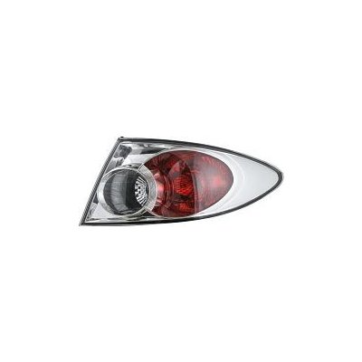 Zadní světlo- pravé vnější MAZDA 6 (GG/GY) 2002-2007 |002-2007| TYC | 11-0433-01-2 – Hledejceny.cz