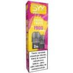 Syx Pod Exotic Fruits 16,5 mg – Sleviste.cz