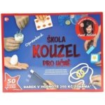 HM Studio 15W5606 Škola kouzel pro učně II 50 triků – Hledejceny.cz