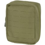 8Fields Velká univerzální sumka Laser Cut Olive – Zboží Mobilmania