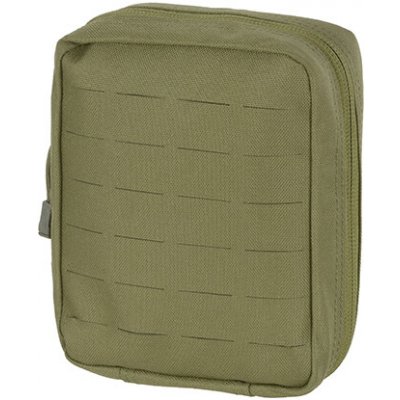 8Fields Velká univerzální sumka Laser Cut Olive – Zboží Mobilmania