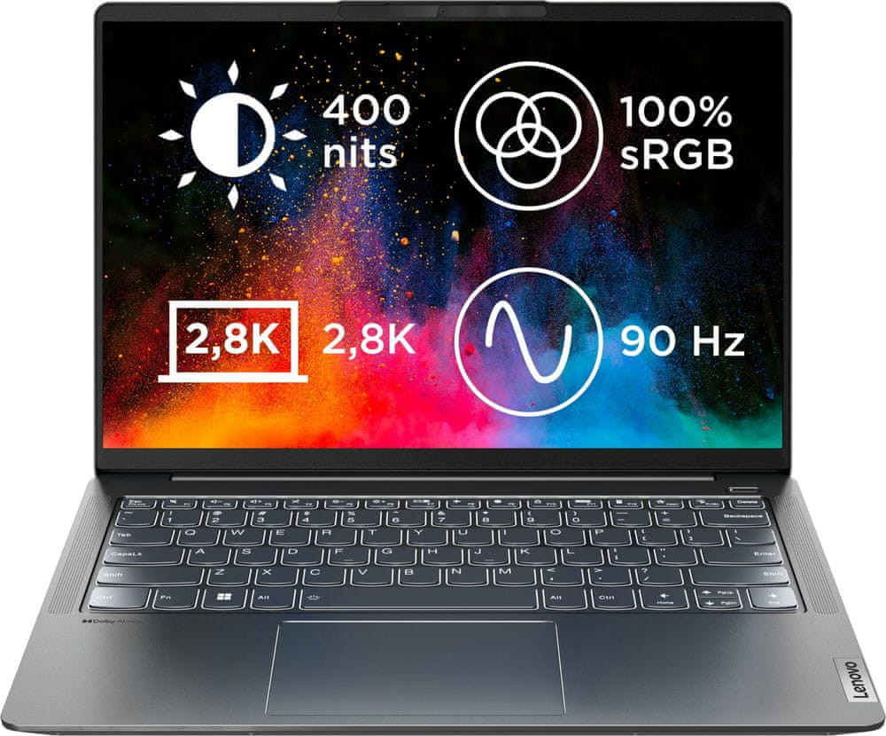 Lenovo IdeaPad 5 82SH007TCK