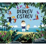 Dedkov ostrov - Benji Davies – Zboží Dáma