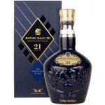 Chivas Royal Salute The Sapphire Flagon 21y 40% 0,7 l (kazeta) – Sleviste.cz