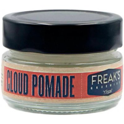 Freak's Grooming Cloud pomade 120 ml – Zbozi.Blesk.cz