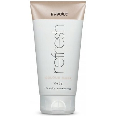 SUBRINA REFRESH OSVĚŽUJÍCÍ MASKA BARVA NUDE 150 ml – Zboží Dáma