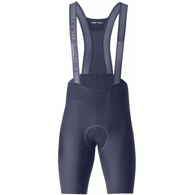 Castelli s laclem Espresso Bibshort Twilight Blue – Zboží Dáma