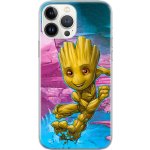 Ert Ochranný kryt na iPhone 15 Pro - Marvel, Groot 001 – Zboží Mobilmania