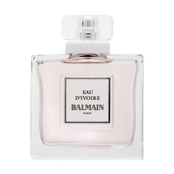 Balmain Eau D´Ivoire toaletní voda dámská 100 ml