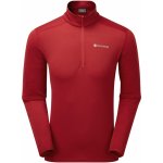 Montane mikina Protium Lite Pull On červená – Hledejceny.cz