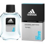 adidas Ice Dive voda po holení 100 ml – Zboží Mobilmania