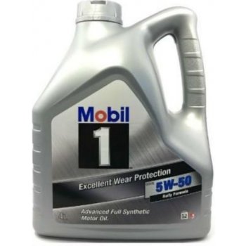 Mobil 1 FS X2 5W-50 4 l