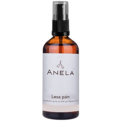 Anela osvěžující spray s repelentním účinkem Lesa pán 30 ml – Hledejceny.cz