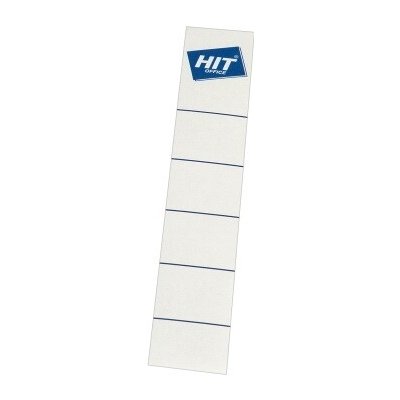 Štítky samolepící na pořadač 5cm 10ks 317.05 – Hledejceny.cz