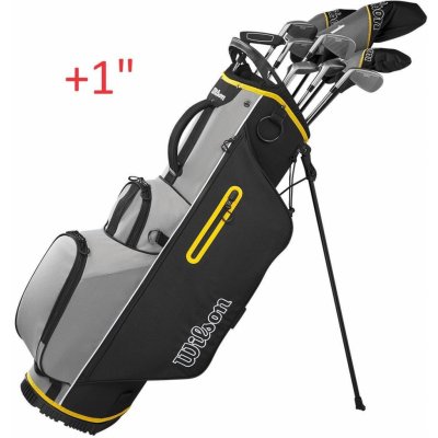 Wilson Ultra HL pánský golfový set ocel +1 – Sleviste.cz