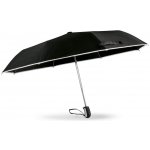Topmove deštník skládací černý – Zboží Mobilmania