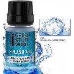 Green Stuff World Splash Gel Water Effect 30 ml – Sleviste.cz