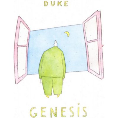 Genesis - Duke CD – Zboží Mobilmania