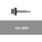 Parco 4,8x35 RAL9007 alu šedá – Hledejceny.cz