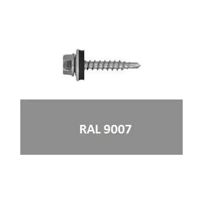 Parco 4,8x35 RAL9007 alu šedá – Hledejceny.cz