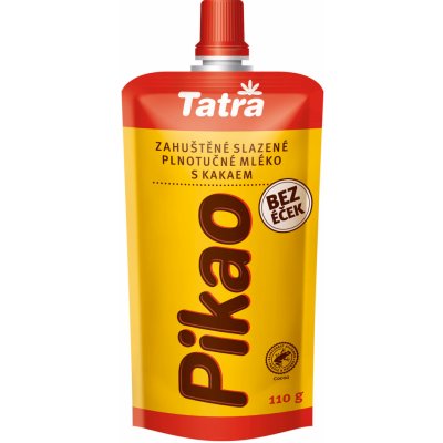 Tatra Pikao 8% doypack 110 g – Zboží Dáma