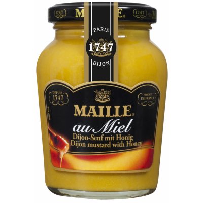Maille hořčice s medem, 200ml – Zboží Dáma