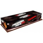 Sestavený ohňostroj FIREWORKS SHOW 192 ran 20 mm – Zboží Dáma