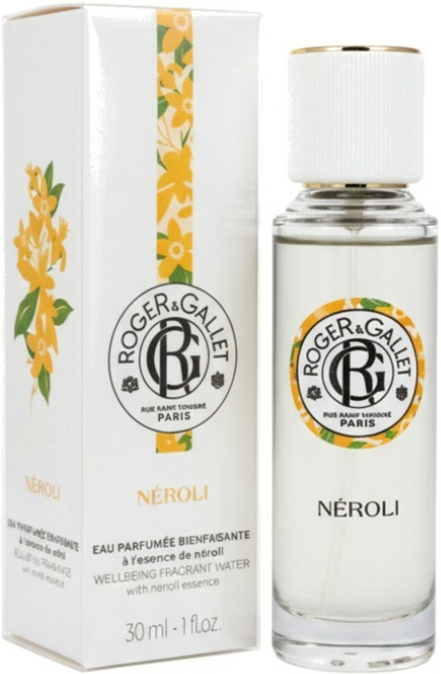 Roger & Gallet Neroli osvěžující voda dámská 30 ml