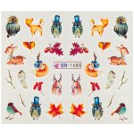 BIO nails Vodolepka BN 1685 zvířátka – Hledejceny.cz