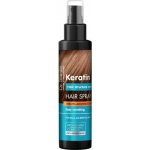 Dr. Santé Keratin regenerační sprej pro křehké vlasy bez lesku Keratin, Arginine and Collagen 150 ml – Zboží Dáma
