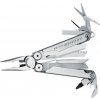 Kleště kombinované LEATHERMANN Multi nástroj 17-dílný, leatherman wave®, 558350 17