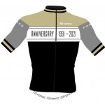 Force ANNIVERSARY krátký rukáv černo-zlatý – Zboží Dáma